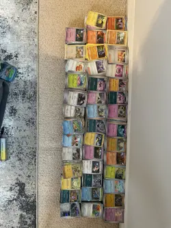Huge Collection of Pokemon TCG Cards (10 000+) and Products Check Description - Image 3