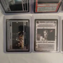 1995 Star Wars CCG Premiere Limited 8 Rare Card Lot - Image 4