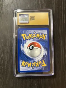 Pokemon 1st Edition Erika's Ivysaur Gym Challenge Card 41/132 CGC PRISTINE 10 - Image 2