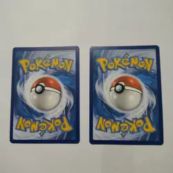 Lot Of Pokemon Cards -Entei 030/197 RH, Araquanid 048/195 Holo - Image 2