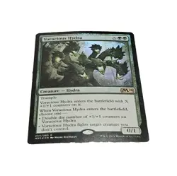 1x VORACIOUS HYDRA - M20 - MTG Magic the Gathering - Image 1