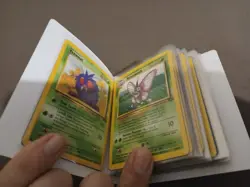 100% WOTC Jungle Rares 1st Edition Fossil Base Vintage Pokemon Card Lot - Image 1
