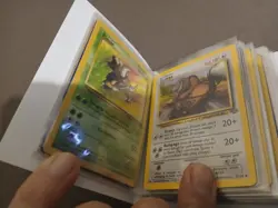 100% WOTC Jungle Rares 1st Edition Fossil Base Vintage Pokemon Card Lot - Image 3