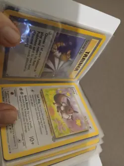 100% WOTC Jungle Rares 1st Edition Fossil Base Vintage Pokemon Card Lot - Image 4