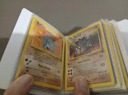 100% WOTC Jungle Rares 1st Edition Fossil Base Vintage Pokemon Card Lot - Image 5