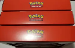 POKEMON Sams Club 4-PACK mini tins! Brand New! x3 - Image 2