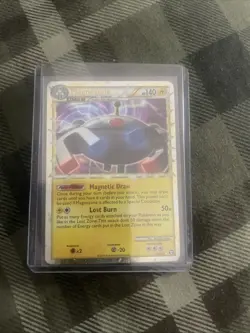 Magnezone (Prime) 96/102 Pokemon Triumphant Holo - Image 1