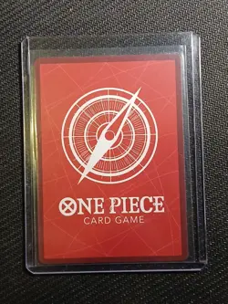 OP09-042 - One Piece Emperors in the New World Leader Alt Art Buggy TCG Card - Image 2