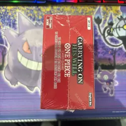 One Piece OP-13 Carrying On His Will Booster Box 24 Packs English Sealed - Image 3