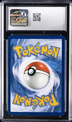 2023 POKEMON CROWN ZENITH GALARIAN GALLERY HOLO TOXTRICITY CGC 10 GEM MINT - Image 2