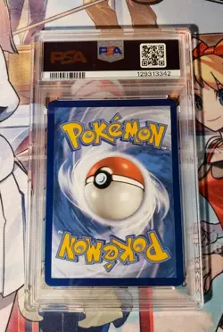 2022 POKEMON SWORD & SHIELD BRILLIANT STARS FULL ART/GALARIAN ARTICUNO V PSA 10 - Image 2