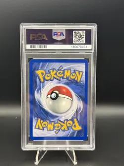 Rocket’s Moltres 12/132 - PSA 6 - Pokemon TCG - Gym Heroes Holo - Image 2