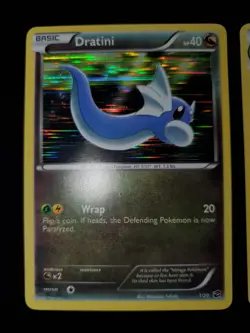 Dratini 1/20 Dragonite 5/20 Holo Pokemon TCG Dragon Vault Card Near Mint NM - Image 3