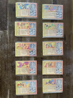 Pokemon Art Cards, Full Set From 151 Mini Tins - Image 2