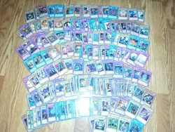 Vintage Korean Yu-Gi-Oh Tcg Card Lot Of 390+ Cards! Check Photos - Image 2