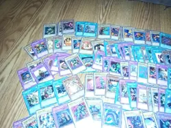 Vintage Korean Yu-Gi-Oh Tcg Card Lot Of 390+ Cards! Check Photos - Image 3