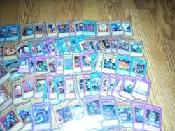Vintage Korean Yu-Gi-Oh Tcg Card Lot Of 390+ Cards! Check Photos - Image 4