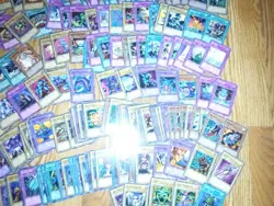 Vintage Korean Yu-Gi-Oh Tcg Card Lot Of 390+ Cards! Check Photos - Image 5