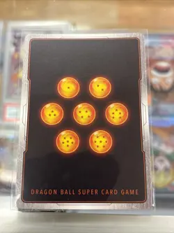 Dragon Ball Super Card Game Fusion World SB01-019 Chi-Chi Alternate Art - Image 2