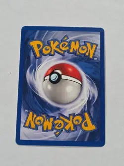 Misty's Poliwrath 31/132 Rare Gym Heroes Pokemon Card 2000 Wizards - Image 2
