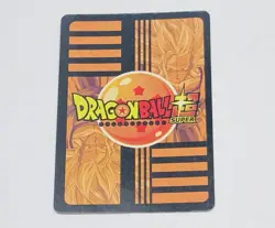 Vegeta - Dragon Ball Super Trading Card SR No. 004 Tc5 - Image 2