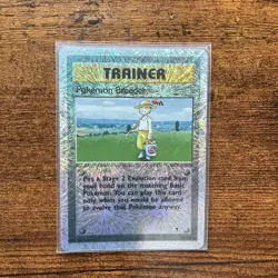 Pokemon Breeder 102/110 Legendary Collection Reverse Holo - Image 1