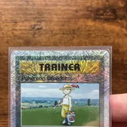Pokemon Breeder 102/110 Legendary Collection Reverse Holo - Image 2