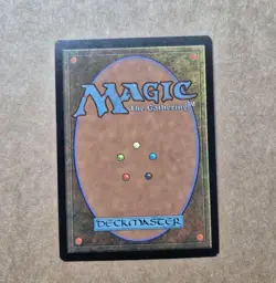 UNPLAYED SIGNED MAGE IL-VEC Exodus #86 EXO NM MTG JOHN MATSON WIZARD - Image 2