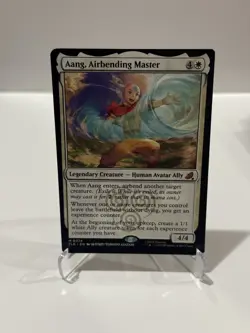 Aang, Airbending Master M Avatar: The Last Airbender: Eternal-Legal 74 - Image 1