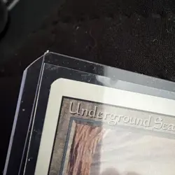 Mtg Underground Sea Revised Edition - Great Condition - Image 4