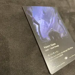 Watery Grave (Borderless) #286 Edge of Eternities NM MTG regular EOE - Image 4