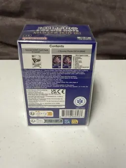 One Piece TCG OP-14 The Azure Sea's Seven Double Pack Set Vol. 9 NEW SEALED - Image 2