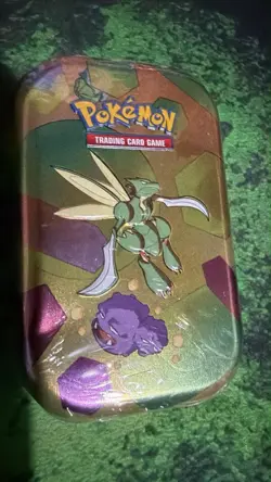 Pokemon Scarlett And Violet Mini Tin - Image 1