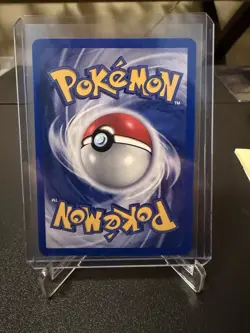 2000 Pokemon 1st Edition Gym Challenge Giovanni's Gyarados | Pack Fresh - Image 2