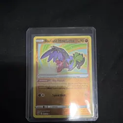 Pokemon TCG 2022 Radiant Charizard Greninja Gardevoir Hawlucha Sneasler Lot (5) - Image 4