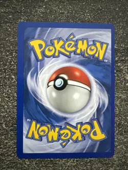 VOLCAROPOD HOLO REV. - POKEMON 41/115 EX FORCES CACHEES NM FR - OFFCENTER - Image 2