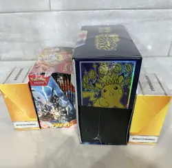 Pokemon Scarlet & Violet - Surging Sparks Sealed Lot! Booster Box/2x Bundles/ETB - Image 2