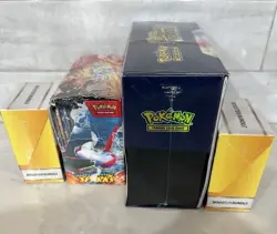 Pokemon Scarlet & Violet - Surging Sparks Sealed Lot! Booster Box/2x Bundles/ETB - Image 4