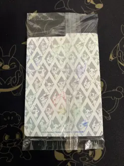 Pokemon TCG Eevee SVP 173 Black Star Promo Holo Prismatic Evolutions Sealed - Image 3