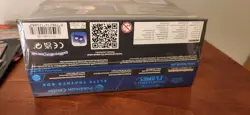 Phantasmal Flames Pokemon Center ETB with 2 Blisters Factory Sealed - Image 3