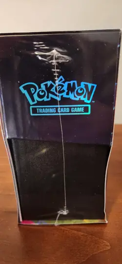 Phantasmal Flames Pokemon Center ETB with 2 Blisters Factory Sealed - Image 4