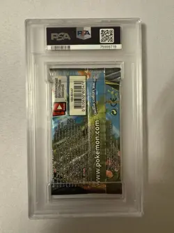 2019 Pokemon - Sun & Moon Unbroken Bonds Pack Gardevoir & Sylveon - PSA 8 NM-MT! - Image 4