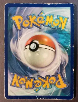 Pokemon TCG Venusaur XY123 Generations Promo Heavy Play Damaged See Pictures - Image 4