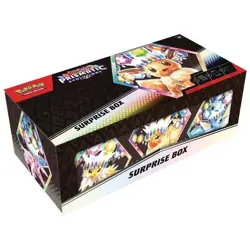SEALED Pokemon TCG Scarlet & Violet Prismatic Evolutions Surprise Box Fast 📦 - Image 1