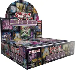 Yu-Gi-Oh! Maze of the Master Booster Box - Image 1