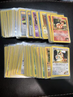 Vintage Pokemon WOTC 1st Edition Gym Heroes PICK YOUR CARD BUILD YOUR SET MP-NM - Image 1