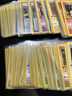 Vintage Pokemon WOTC 1st Edition Gym Heroes PICK YOUR CARD BUILD YOUR SET MP-NM - Image 3