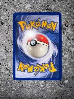 Pokemon TCG Cards Pidgey 57/102 Base Set LP - Image 4