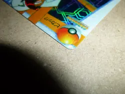 Mint Pokemon Carddass Satoshi Ash & Pikachu #81 Prism Vending Machine Card READ! - Image 5