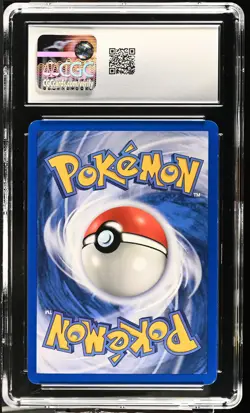 CGC 9 MINT Dragonite 2002 Expedition 9/165 Holo Pokemon Card - Image 2